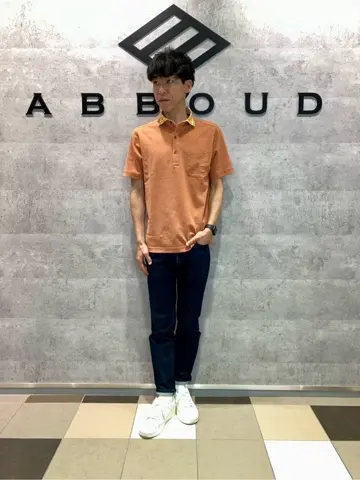 JOSEPH ABBOUD 足立 コーディネート画像