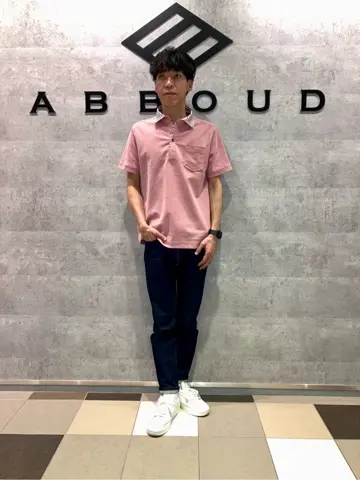 JOSEPH ABBOUD 足立 コーディネート画像