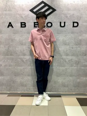 JOSEPH ABBOUD 足立 コーディネート画像