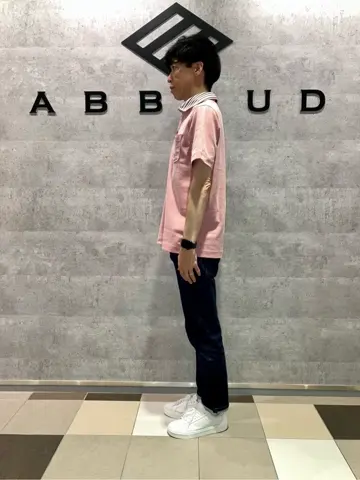 JOSEPH ABBOUD 足立 コーディネート画像