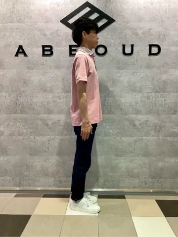 JOSEPH ABBOUD 足立 コーディネート画像