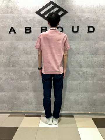 JOSEPH ABBOUD 足立 コーディネート画像