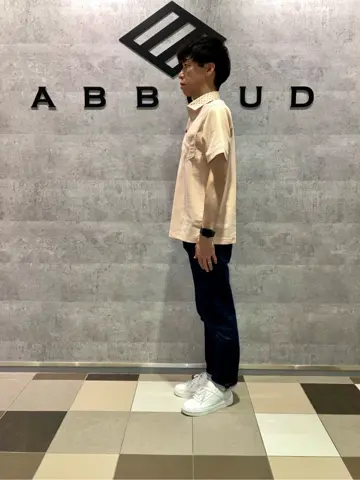 JOSEPH ABBOUD 足立 コーディネート画像