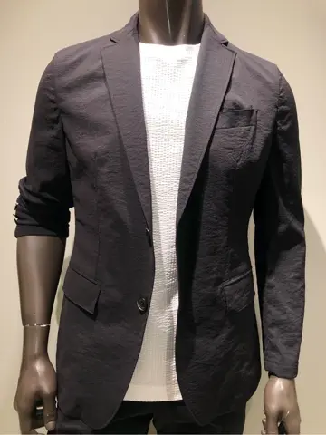 JOSEPH ABBOUD 川田 コーディネート画像