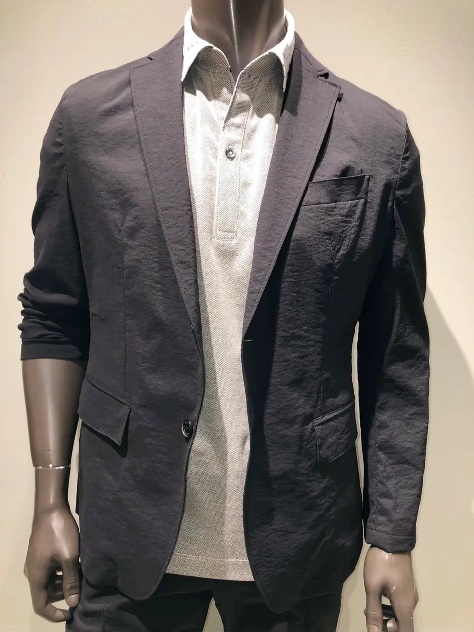 JOSEPH ABBOUD 川田 コーディネート画像