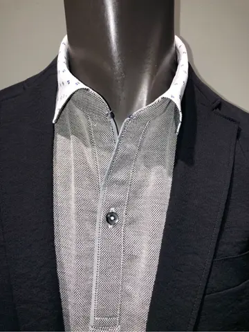 JOSEPH ABBOUD 川田 コーディネート画像