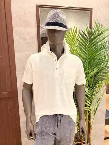 JOSEPH ABBOUD 上條 コーディネート画像