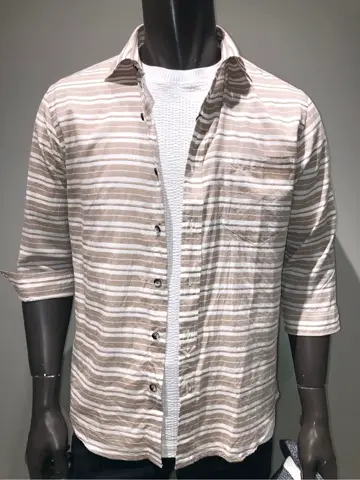 JOSEPH ABBOUD 川田 コーディネート画像