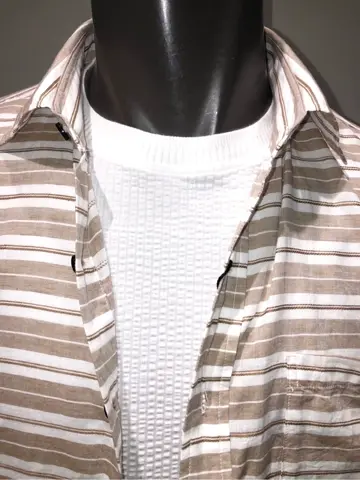 JOSEPH ABBOUD 川田 コーディネート画像