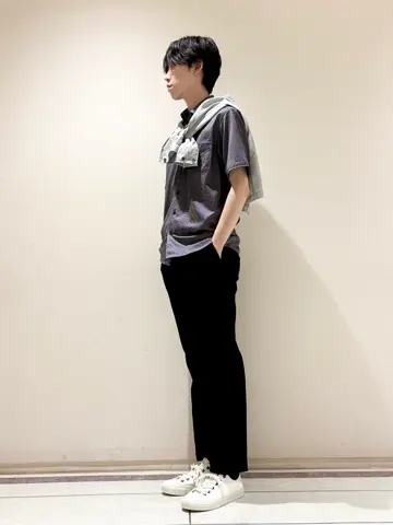 JOSEPH ABBOUD 近藤 コーディネート画像