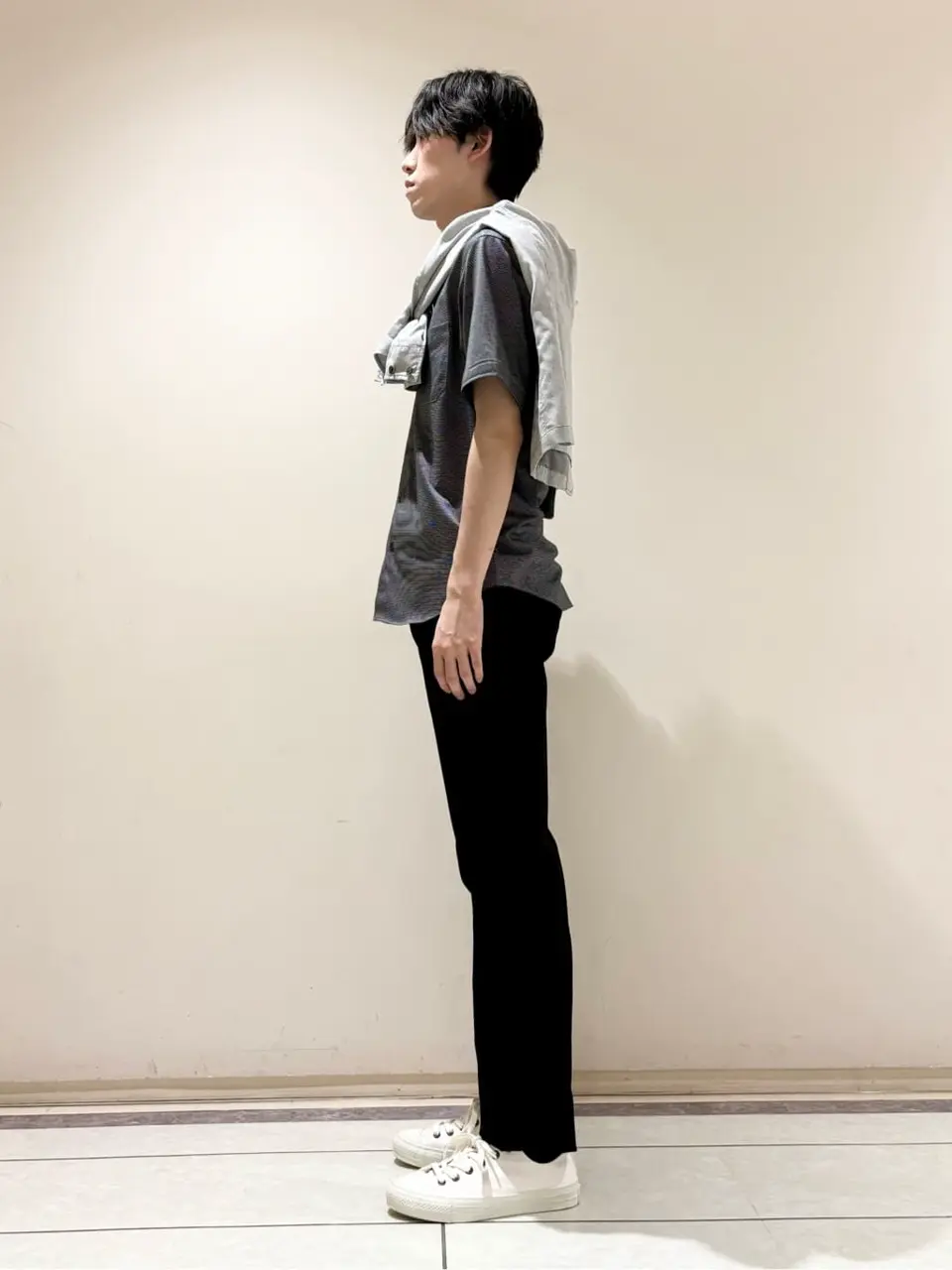 JOSEPH ABBOUD 近藤 コーディネート画像