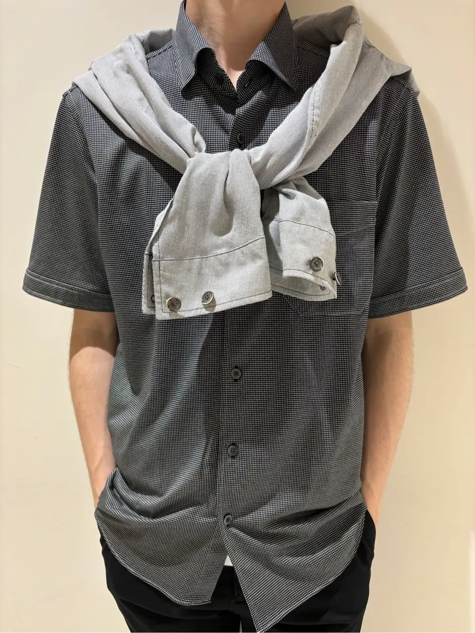 JOSEPH ABBOUD 近藤 コーディネート画像