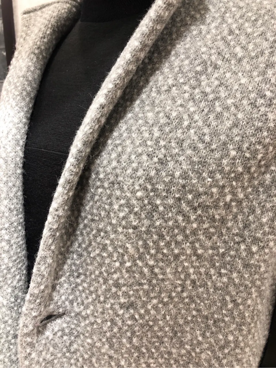 JOSEPH ABBOUD 二澤 コーディネート画像