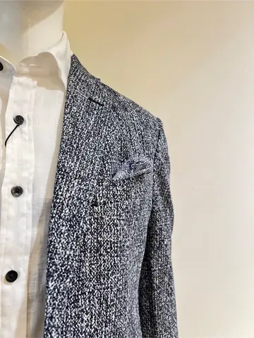 JOSEPH ABBOUD 森部 コーディネート画像