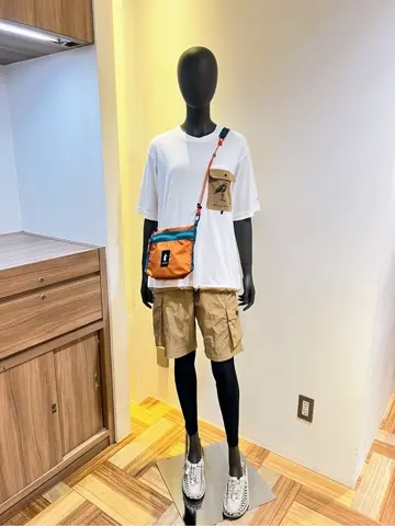 JOSEPH ABBOUD 森部 コーディネート画像