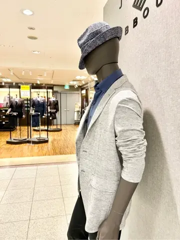 JOSEPH ABBOUD 上田 コーディネート画像