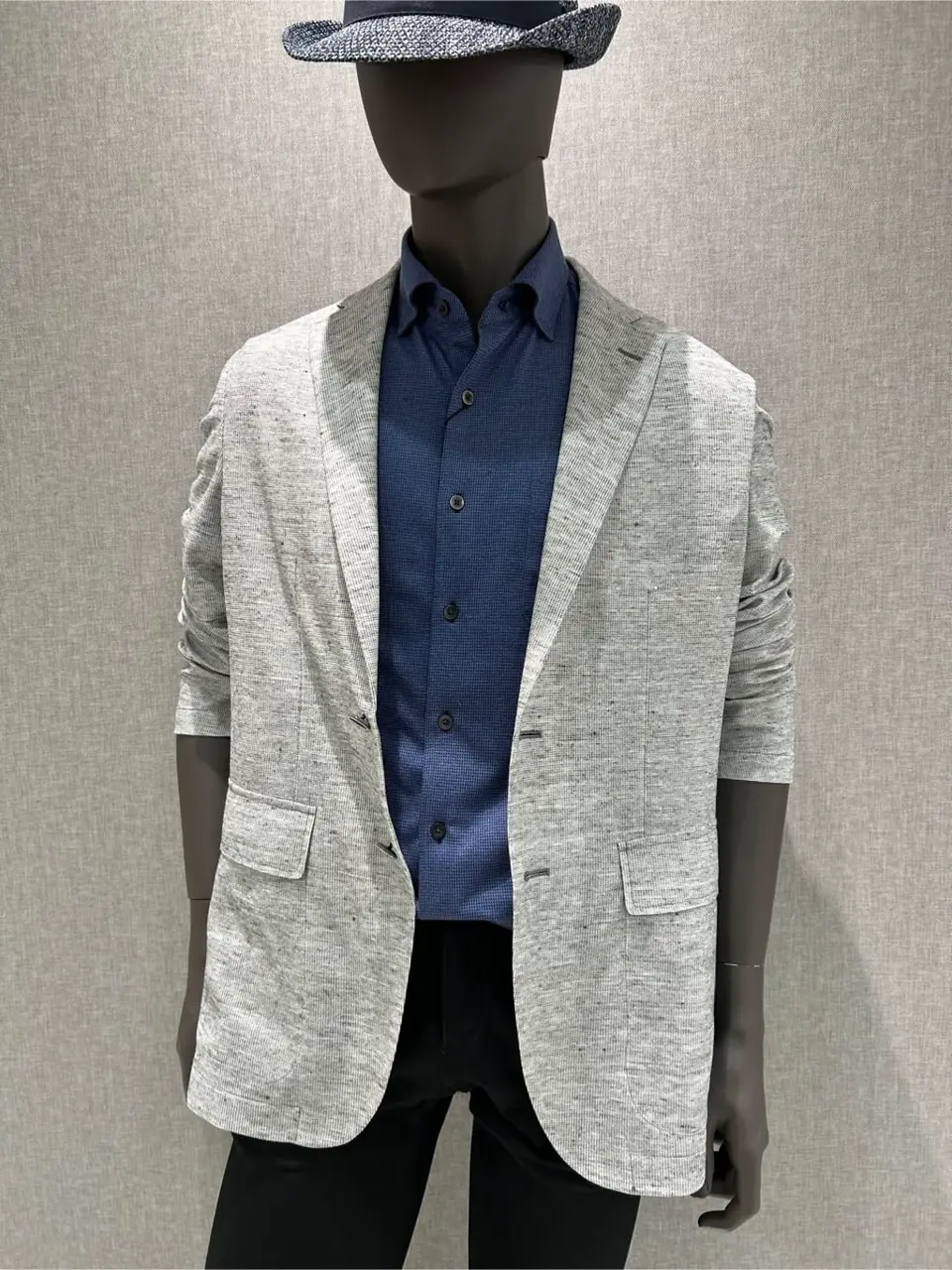 JOSEPH ABBOUD 上田 コーディネート画像