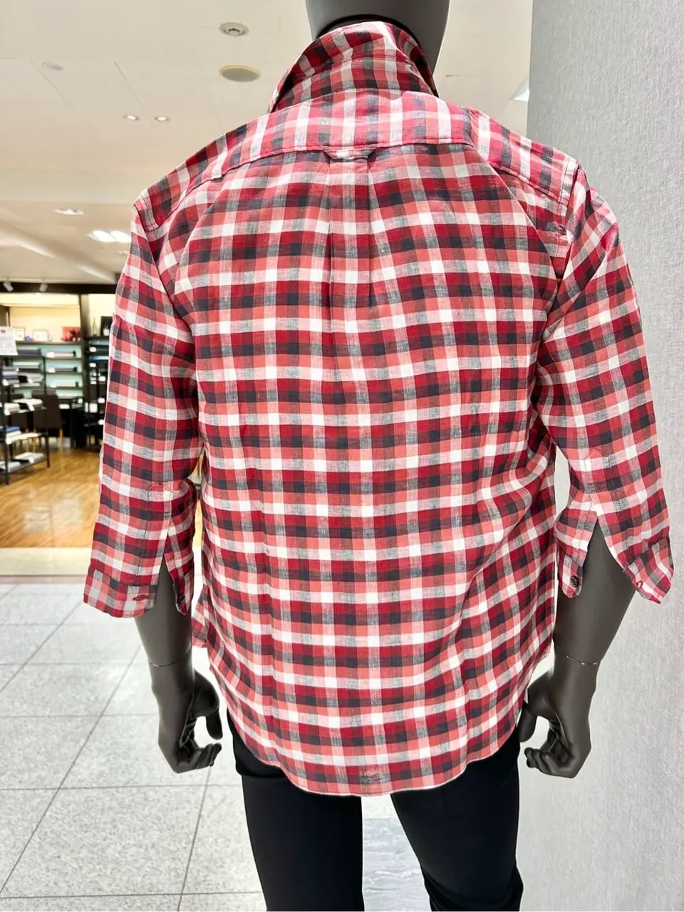 JOSEPH ABBOUD 上田 コーディネート画像