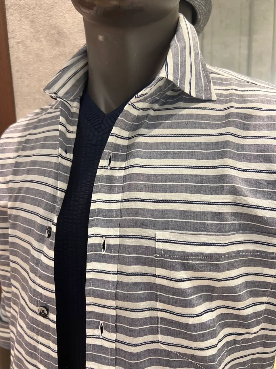 JOSEPH ABBOUD 上條 コーディネート画像