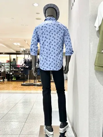 JOSEPH ABBOUD 上田 コーディネート画像