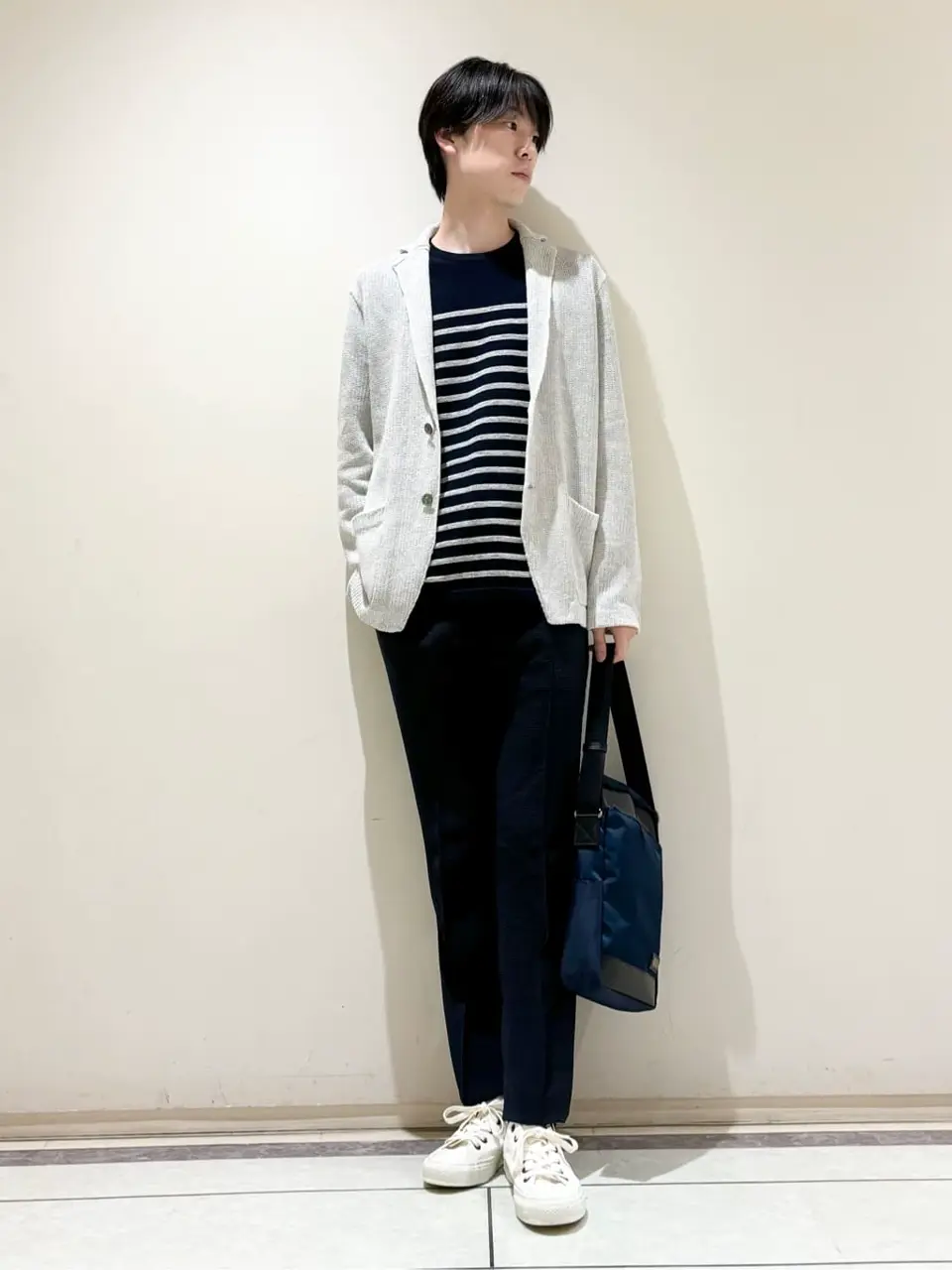 JOSEPH ABBOUD 近藤 コーディネート画像