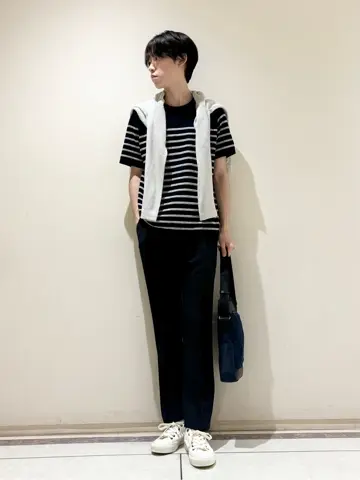 JOSEPH ABBOUD 近藤 コーディネート画像