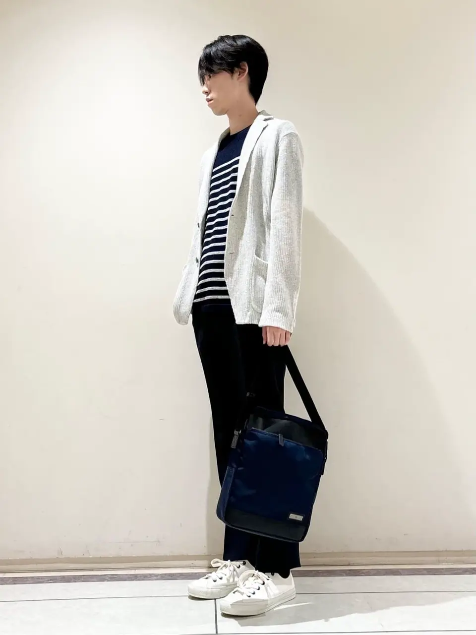 JOSEPH ABBOUD 近藤 コーディネート画像