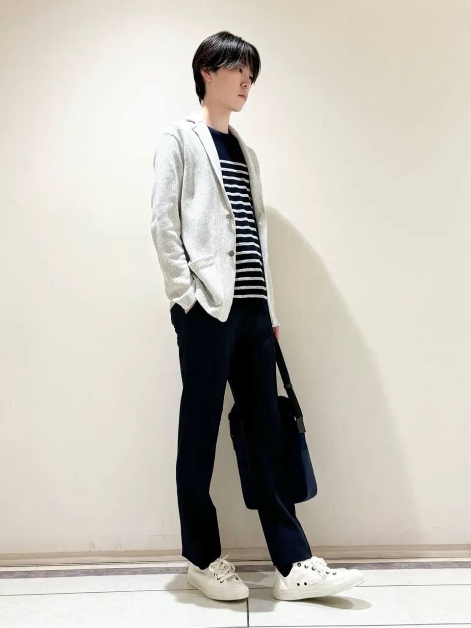 JOSEPH ABBOUD 近藤 コーディネート画像