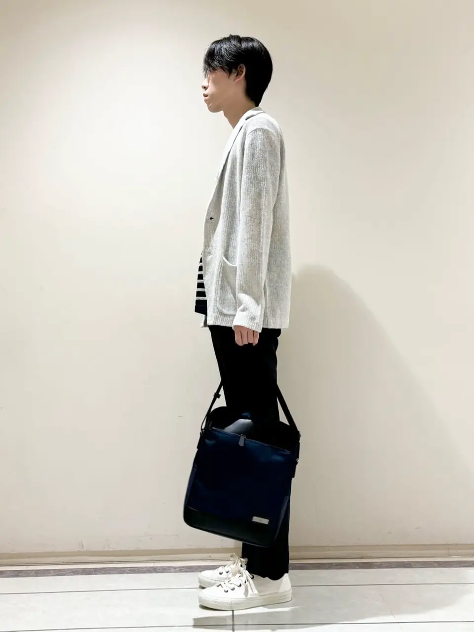 JOSEPH ABBOUD 近藤 コーディネート画像