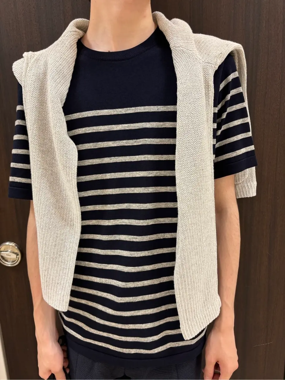 JOSEPH ABBOUD 近藤 コーディネート画像