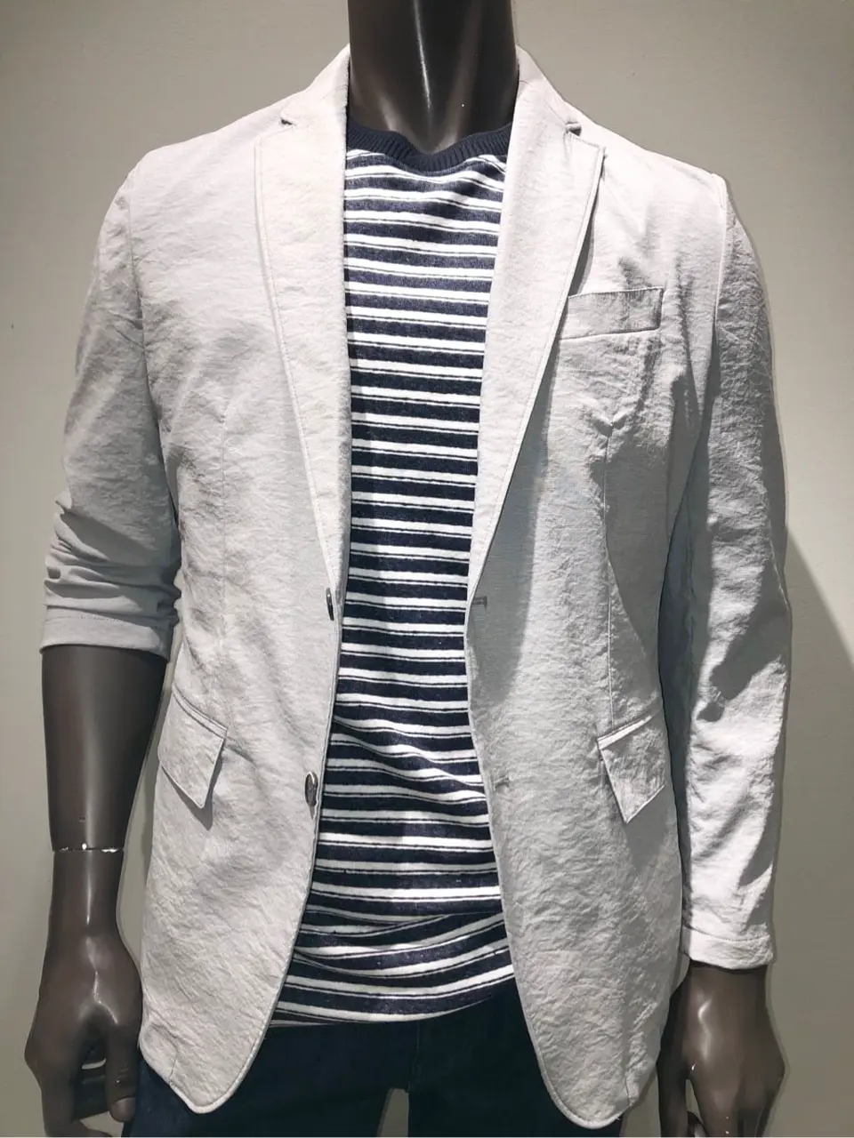 JOSEPH ABBOUD 川田 コーディネート画像