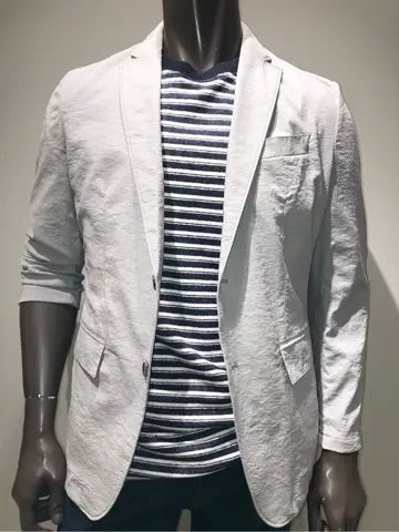 JOSEPH ABBOUD 川田 コーディネート画像