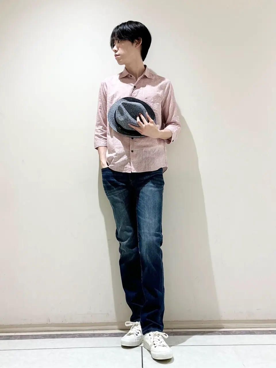 JOSEPH ABBOUD 近藤 コーディネート画像