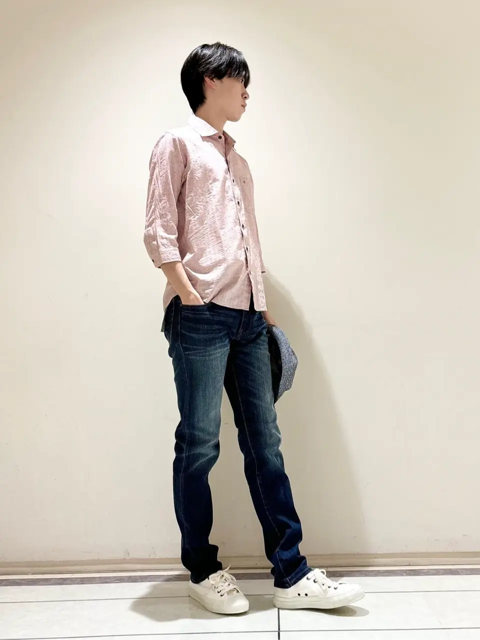 JOSEPH ABBOUD 近藤 コーディネート画像