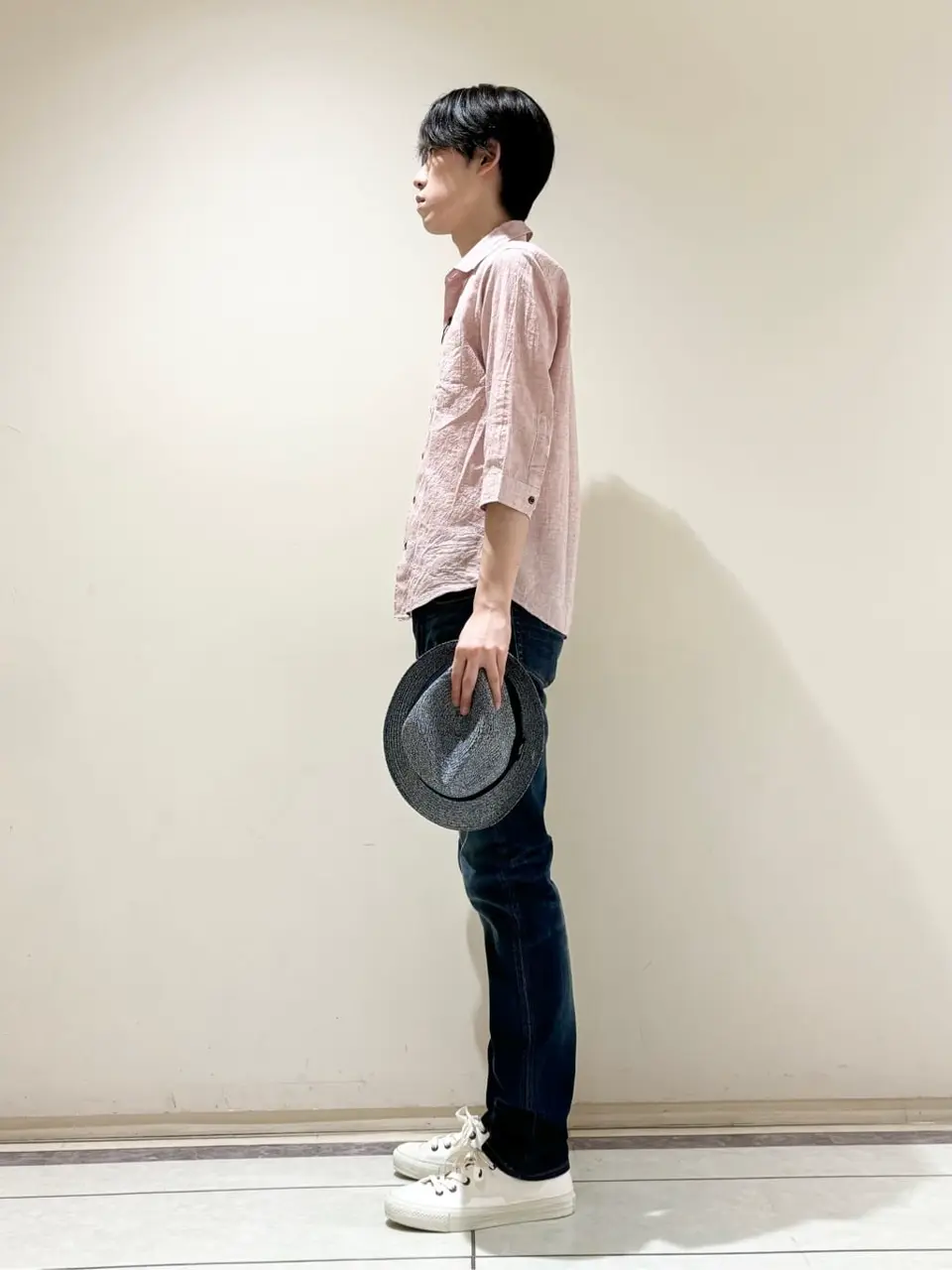 JOSEPH ABBOUD 近藤 コーディネート画像