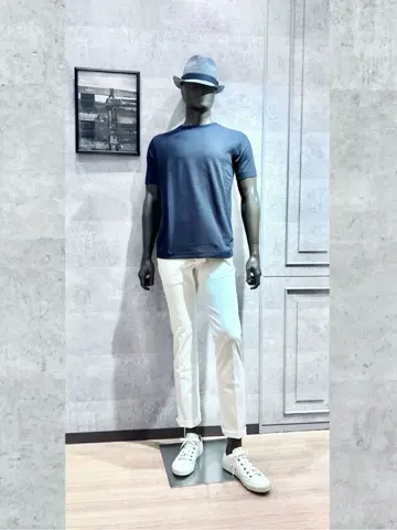 JOSEPH ABBOUD 二澤 コーディネート画像