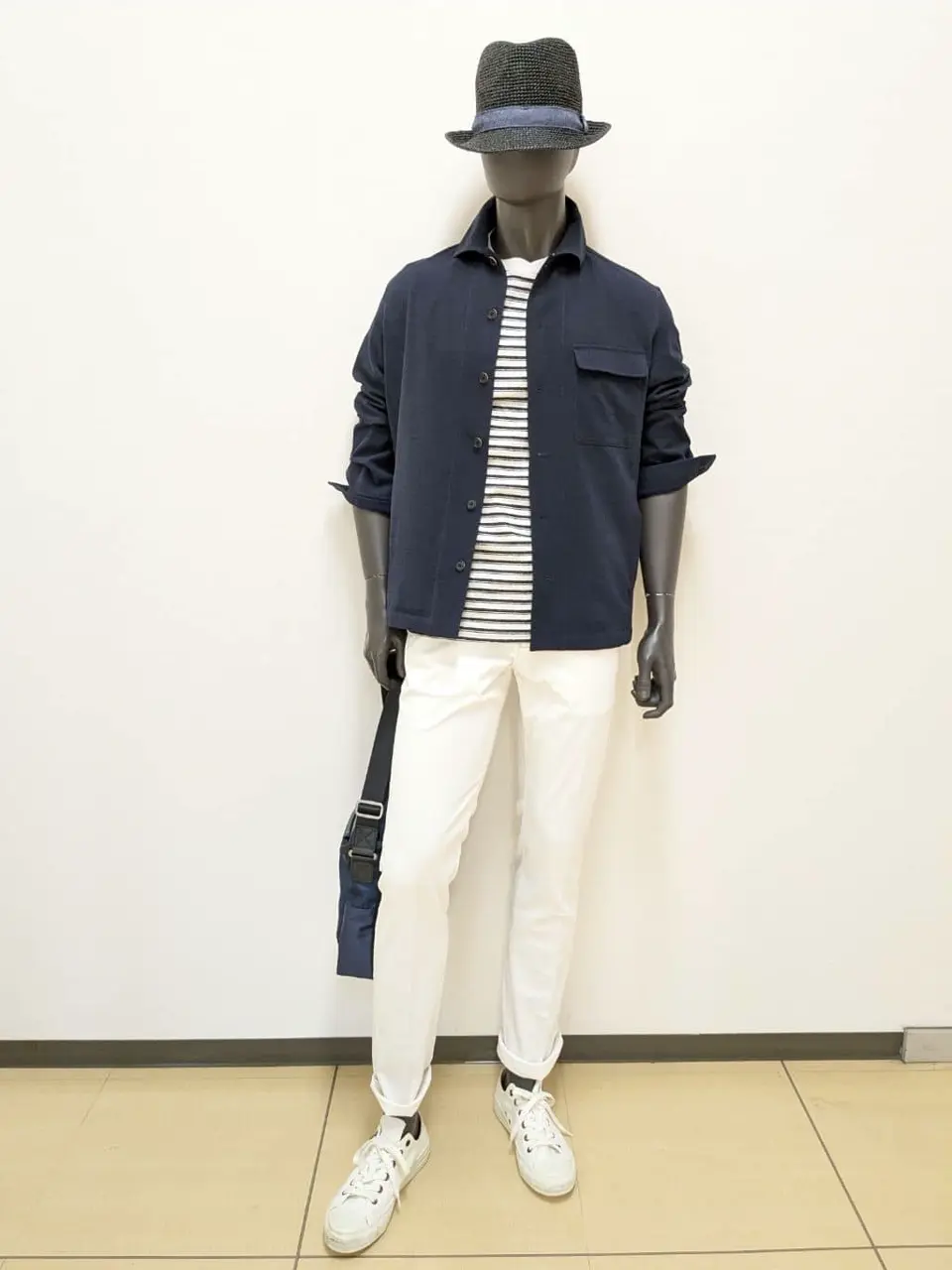 JOSEPH ABBOUD 大久 コーディネート画像