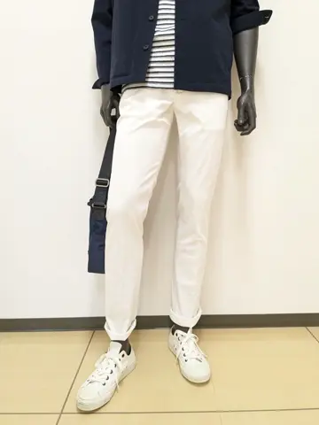 JOSEPH ABBOUD 大久 コーディネート画像