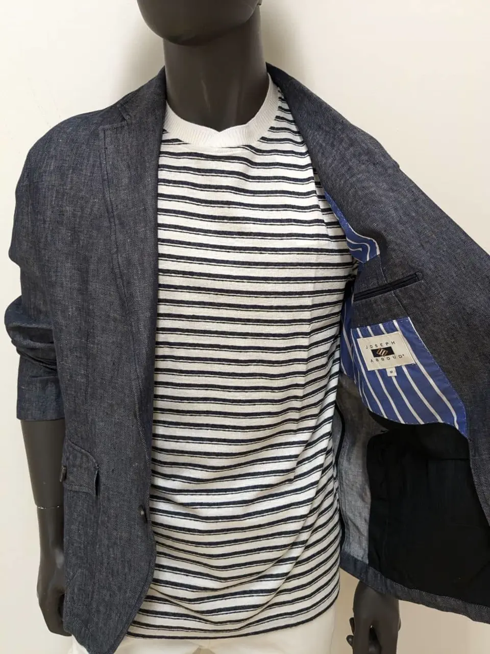 JOSEPH ABBOUD 大久 コーディネート画像