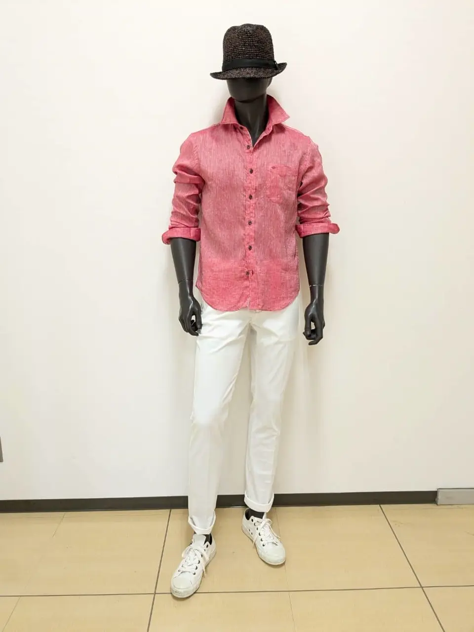 JOSEPH ABBOUD 大久 コーディネート画像