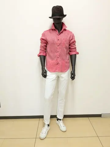 JOSEPH ABBOUD 大久 コーディネート画像