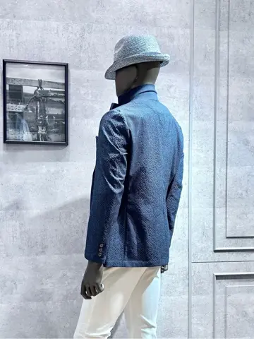 JOSEPH ABBOUD 二澤 コーディネート画像