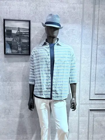 JOSEPH ABBOUD 二澤 コーディネート画像