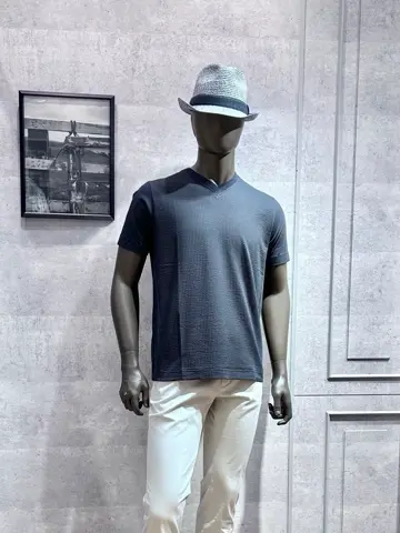 JOSEPH ABBOUD 二澤 コーディネート画像