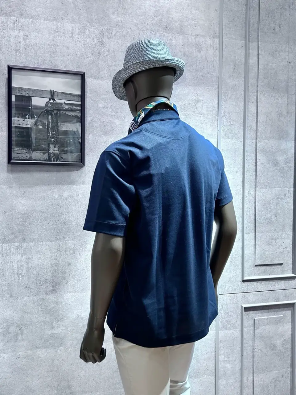 JOSEPH ABBOUD 二澤 コーディネート画像