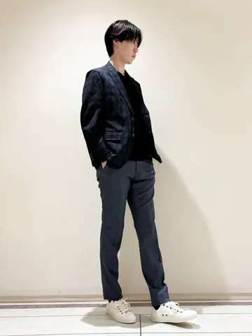 JOSEPH ABBOUD 近藤 コーディネート画像