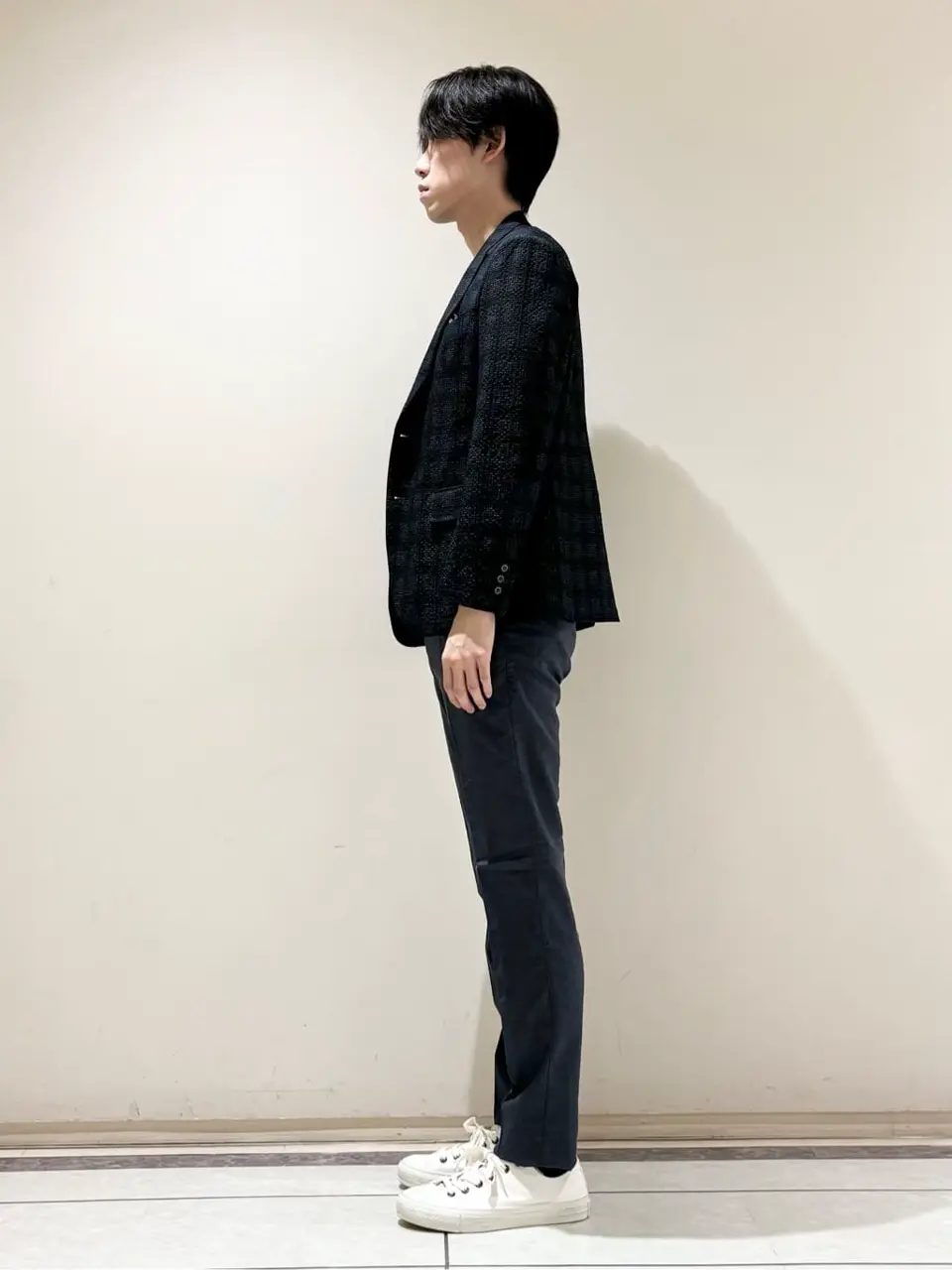 JOSEPH ABBOUD 近藤 コーディネート画像