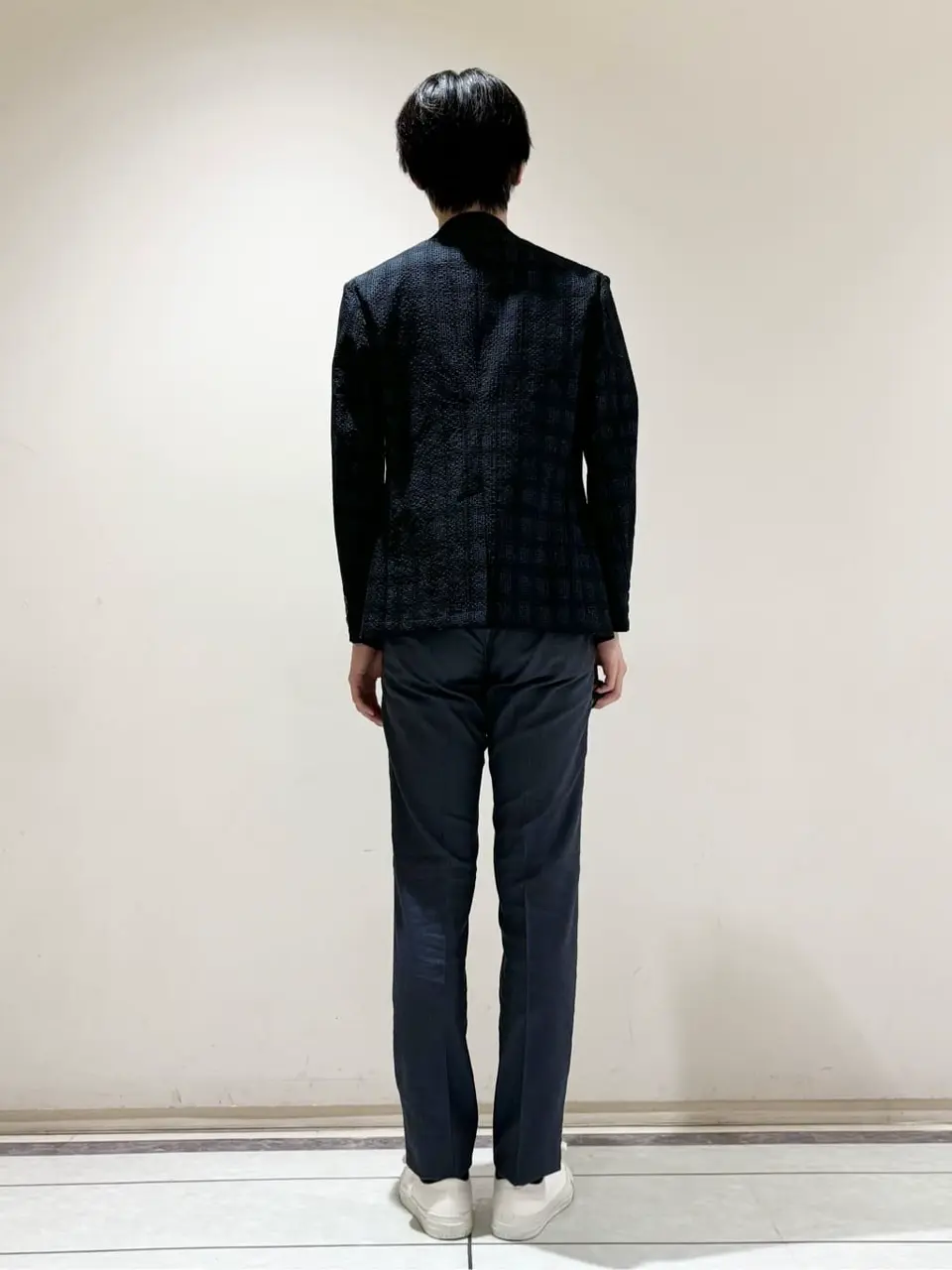 JOSEPH ABBOUD 近藤 コーディネート画像