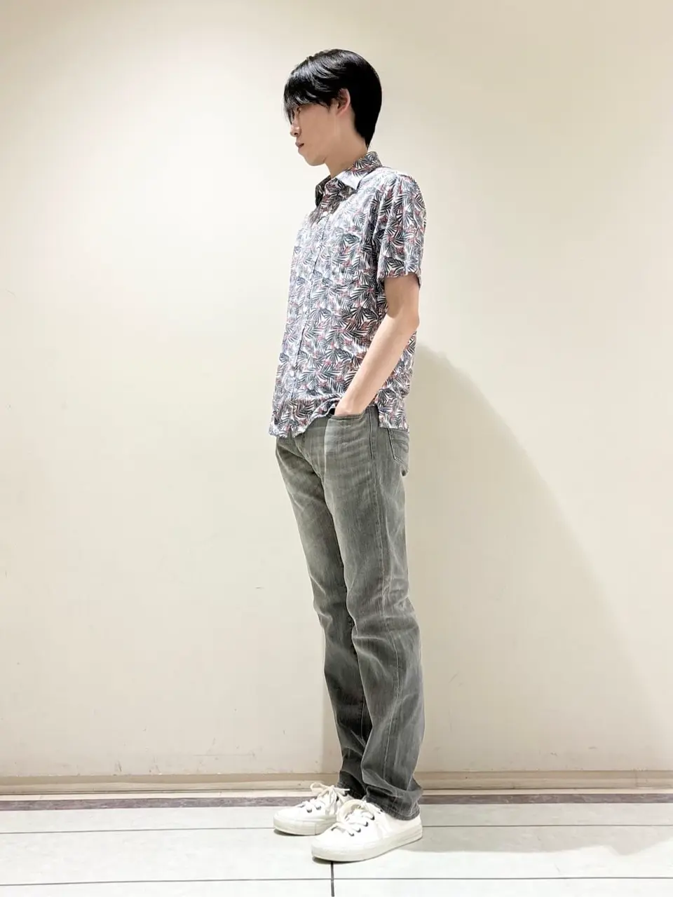 JOSEPH ABBOUD 近藤 コーディネート画像