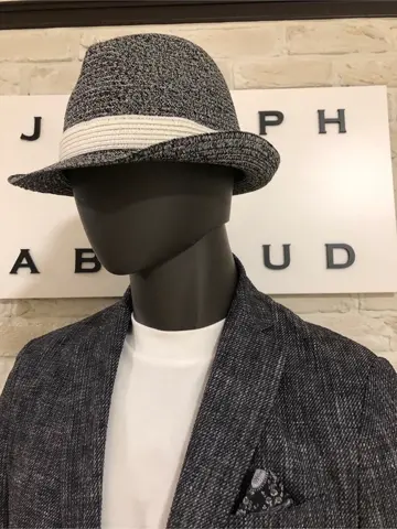 JOSEPH ABBOUD 山口 コーディネート画像